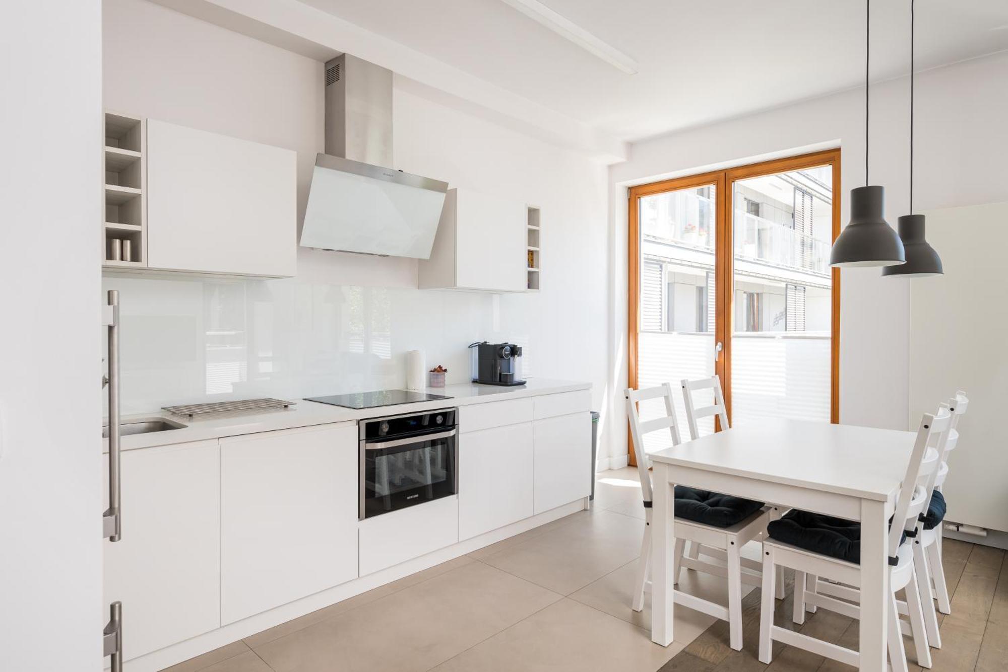 Elektrownia Powisle Comfort Apartment Warszawa Zewnętrze zdjęcie
