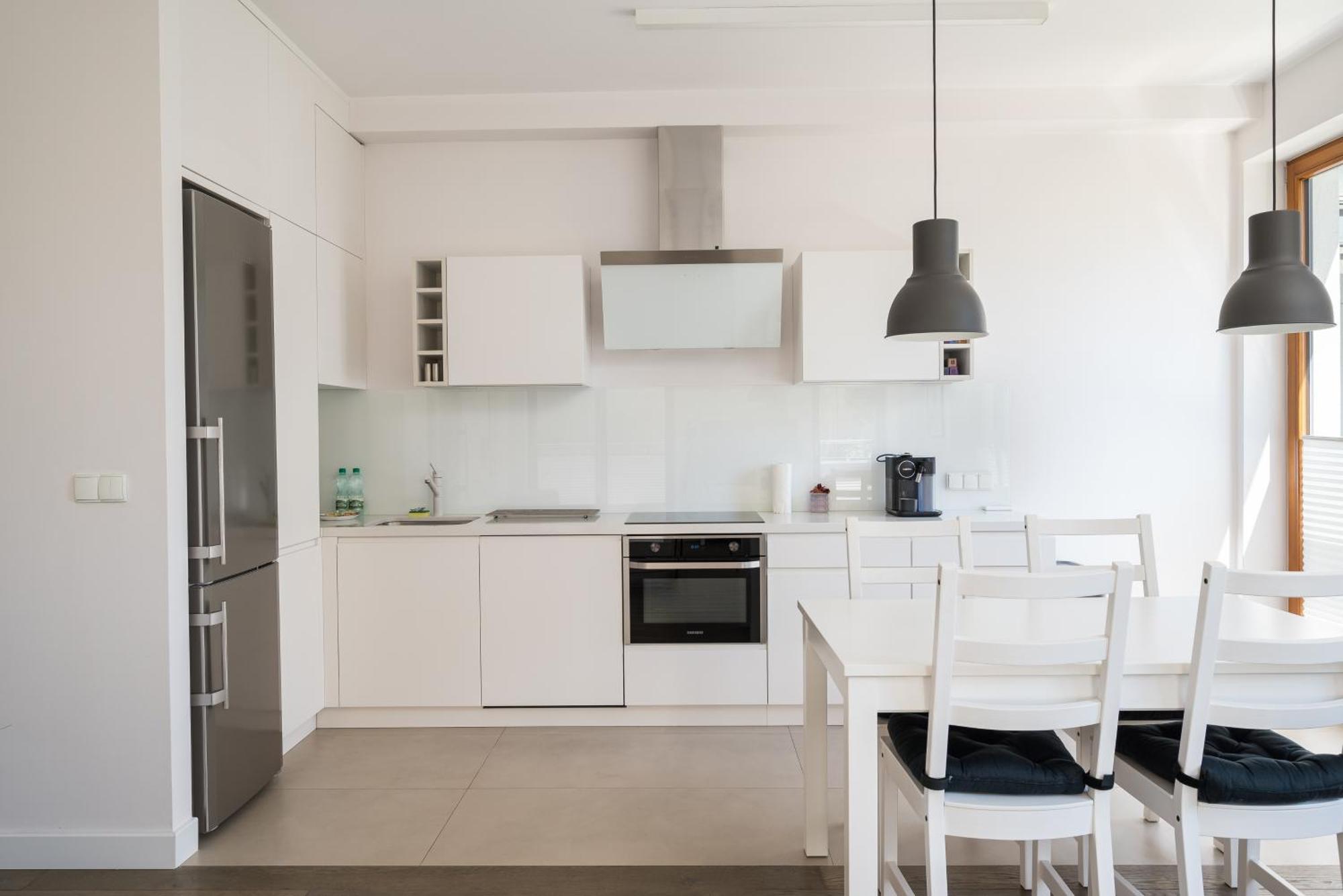 Elektrownia Powisle Comfort Apartment Warszawa Zewnętrze zdjęcie