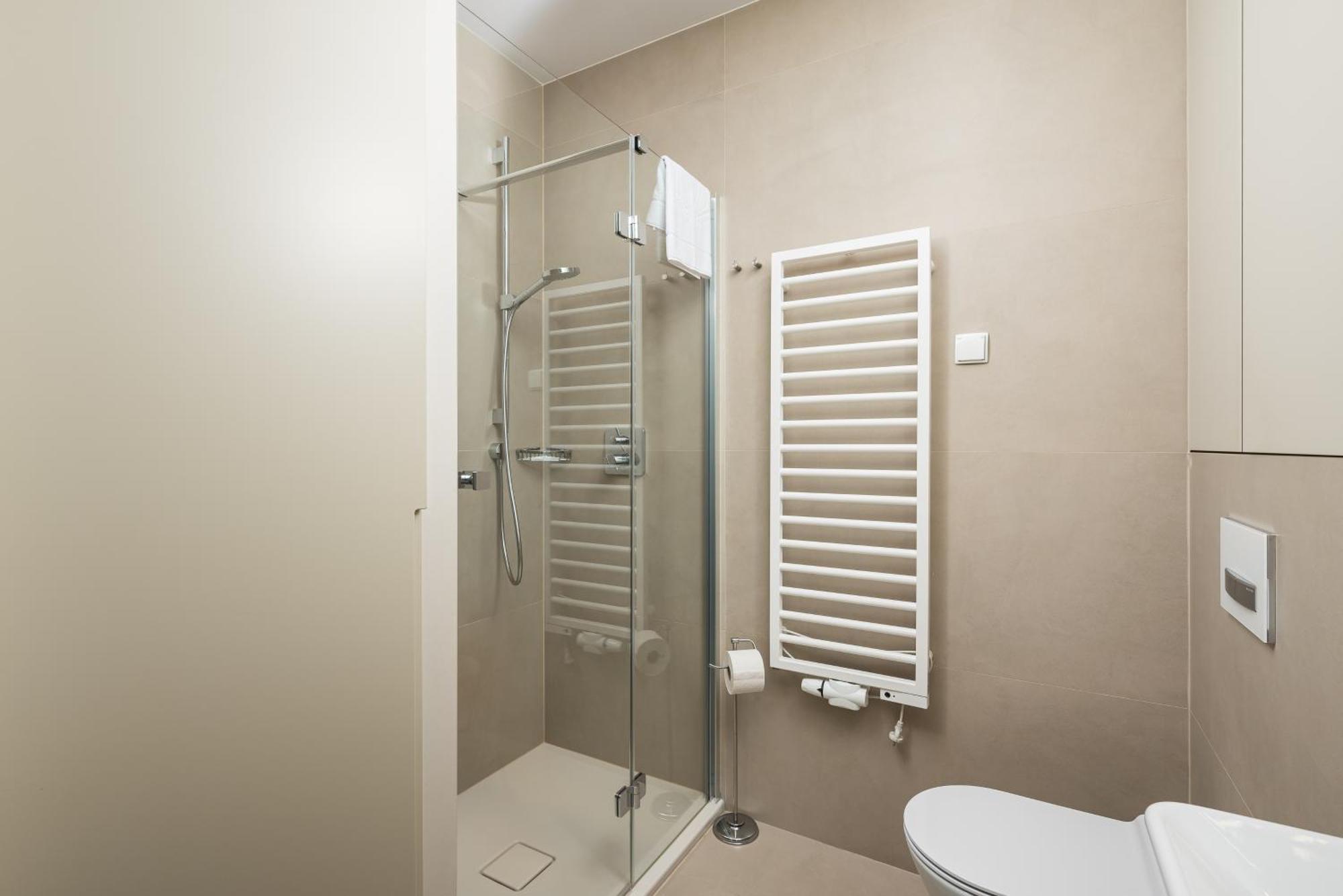 Elektrownia Powisle Comfort Apartment Warszawa Zewnętrze zdjęcie