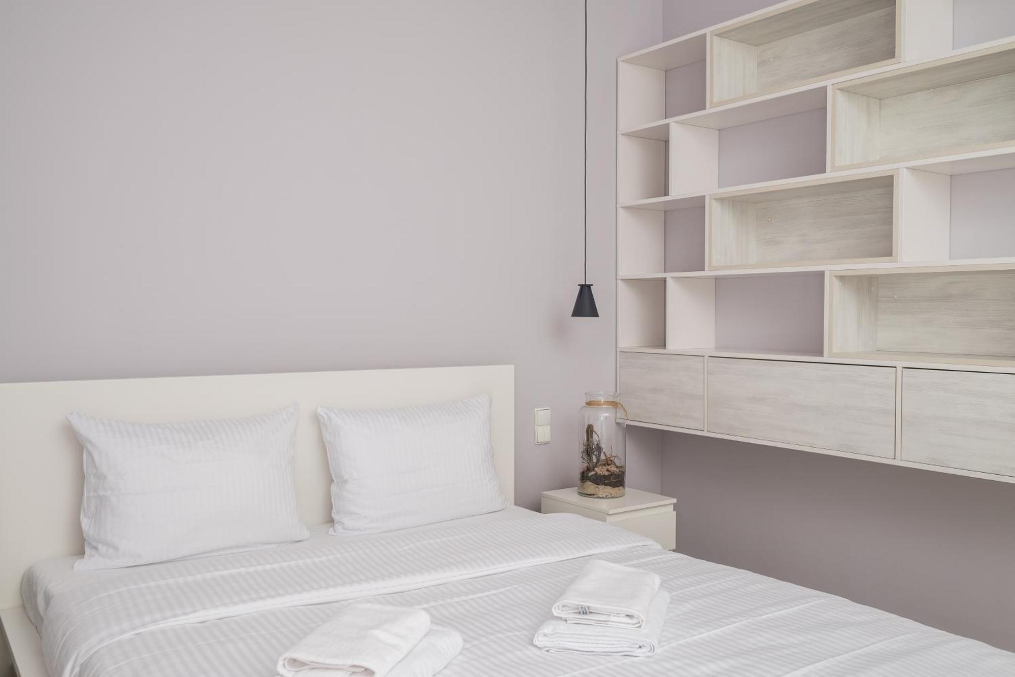 Elektrownia Powisle Comfort Apartment Warszawa Zewnętrze zdjęcie