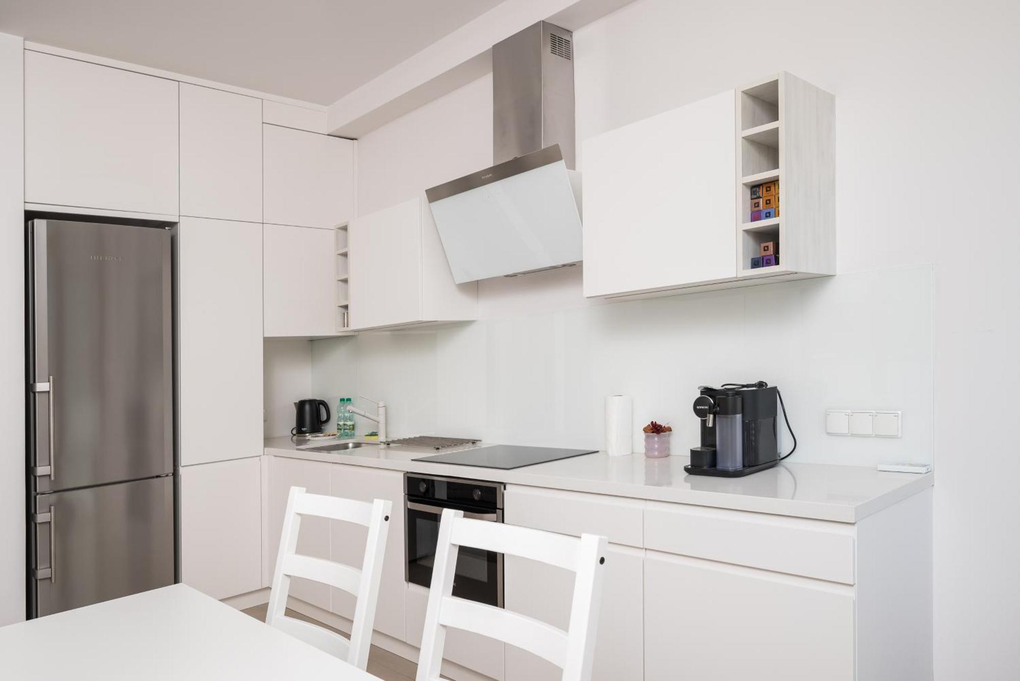Elektrownia Powisle Comfort Apartment Warszawa Zewnętrze zdjęcie