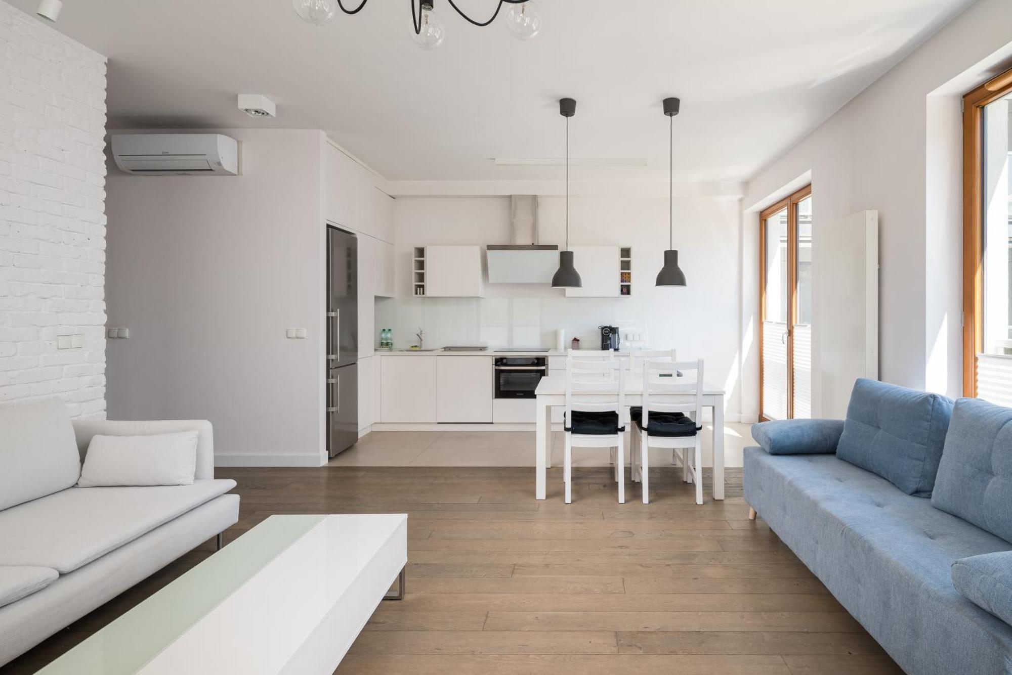 Elektrownia Powisle Comfort Apartment Warszawa Zewnętrze zdjęcie