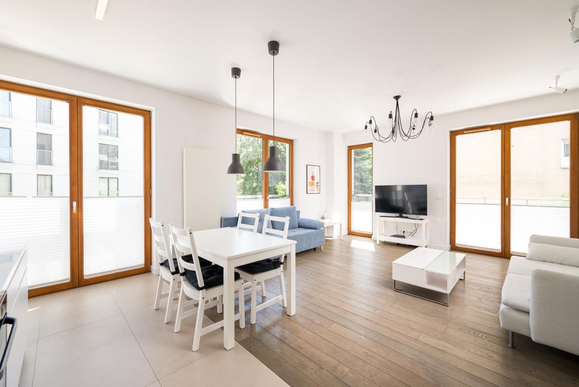 Elektrownia Powisle Comfort Apartment Warszawa Zewnętrze zdjęcie