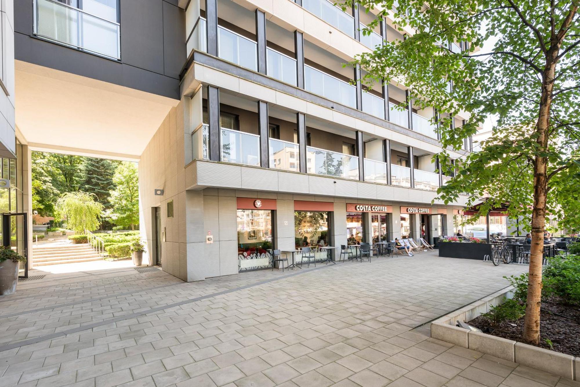 Elektrownia Powisle Comfort Apartment Warszawa Zewnętrze zdjęcie
