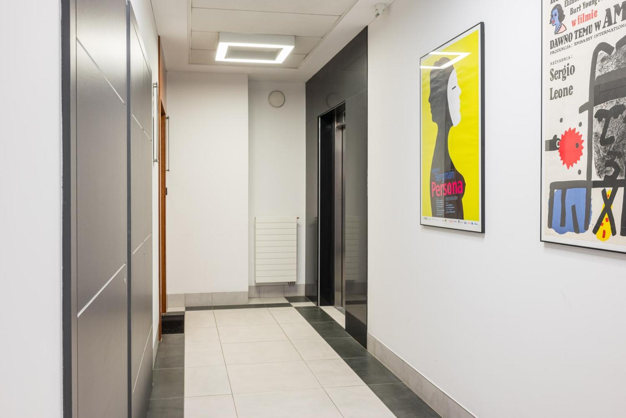 Elektrownia Powisle Comfort Apartment Warszawa Zewnętrze zdjęcie