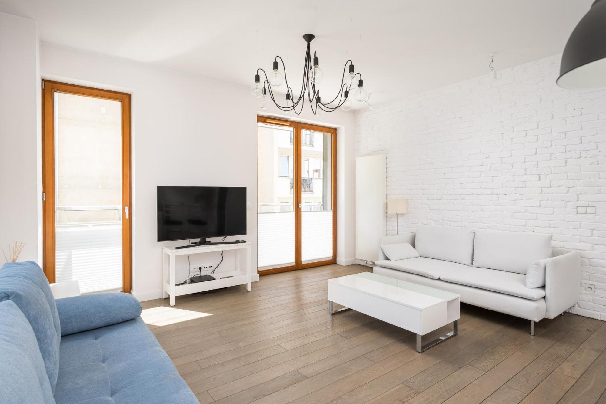 Elektrownia Powisle Comfort Apartment Warszawa Zewnętrze zdjęcie