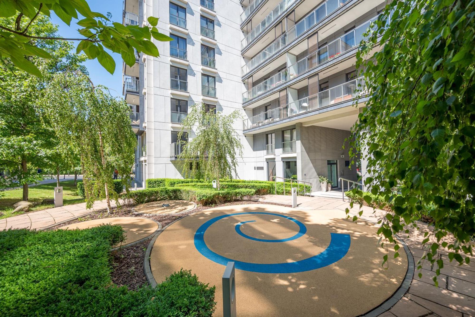Elektrownia Powisle Comfort Apartment Warszawa Zewnętrze zdjęcie